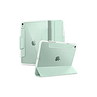 Чехол для планшета Spigen Apple iPad Air 10.9" (2022 / 2020) Ultra Hybrid Pro, Green (ACS02700)(1697223943756)