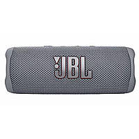 Акустическая система JBL Flip 6 Grey (JBLFLIP6GREY)(1757992624756)