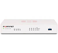 Межсетевой экран Fortinet FG-30E 1xGE WAN, 4xGE LAN