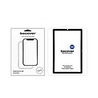 Стекло защитное BeCover 10D Samsung Galaxy Tab S6 Lite 10.4 P610/P613/P615/P619 Black (710582)(1693349130756)