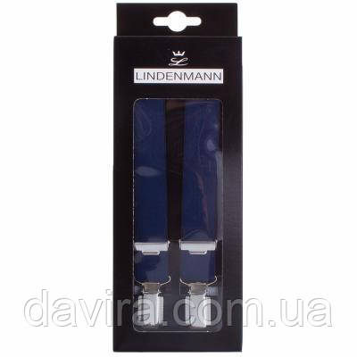 Чоловічі підтяжки LINDENMANN, фото 1