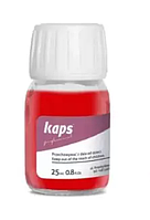 Фарба для натуральної та синтетичної шкіри Super Color Kaps 25 ml, кол світло-червоний (162)