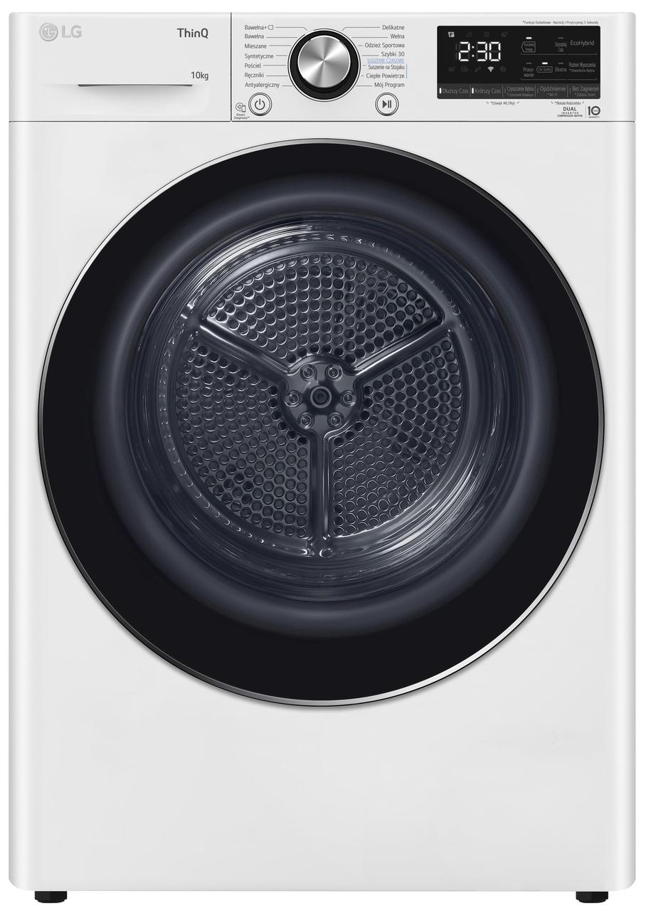 Сушильна машина LG RC10V9AV2W, фото 1