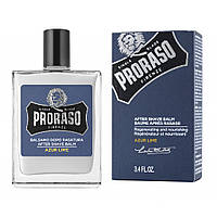 Бальзам после бритья Proraso Azur Lime 100 мл (8004395007813)(1779266313756)