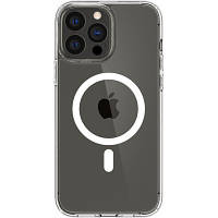 Чехол для мобильного телефона Spigen Apple Iphone 13 Pro Ultra Hybrid Mag Safe, White (ACS03267) - Топ Продаж!