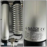 Осушувач мембранний NARDI COMPRESSORI DRYER 400 новий