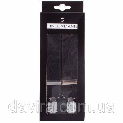 Чоловічі підтяжки LINDENMANN (ЛІНДЕНМАН), фото 1