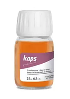 Фарба для шкіри Super Color Kaps 25 ml, кол. блідо-оранжевий (163)