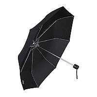 Зонт Wenger Travel Umbrella, черная (604602)(1697015403756)