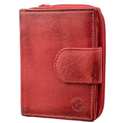 Гаманець жіночий шкіряний LINDENMANN, фото 1