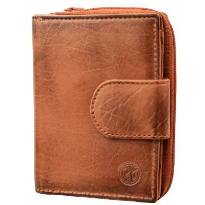 Гаманець жіночий шкіряний LINDENMANN, фото 1