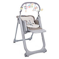 Chicco Polly Magic Relax детский стульчик какао (6400479)