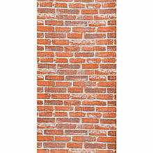 Самоклеюча 3D панель3080x700x3мм Руда Катеринославська Цегла SW-00001762