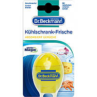 Средство для чистки холодильника Dr. Beckmann поглотитель запаха Лимон 40 г (4008455048314)(1754416679756)