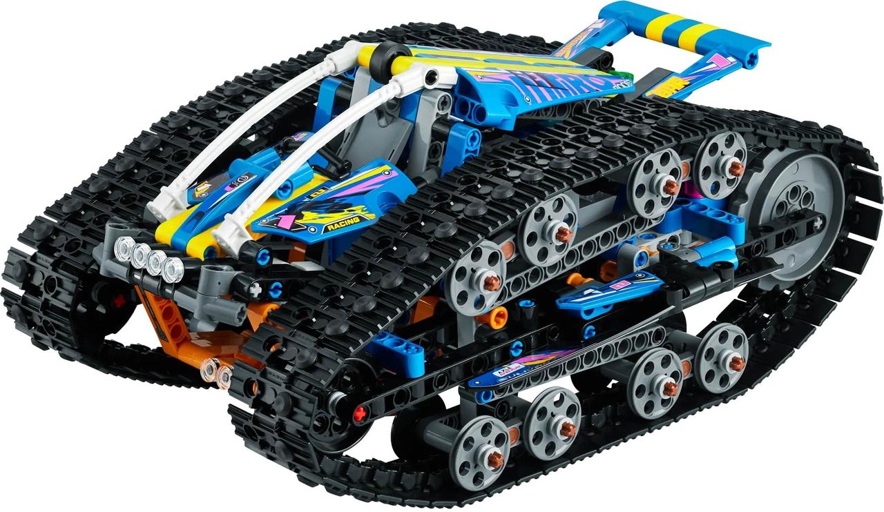 Конструктор LEGO Technic Машина-трансформер на управлении из приложения ...
