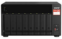 Сетевое хранилище QNAP TS-873A-8G (2.5GbE, USB 3.2 Gen2, QuTS hero)