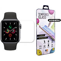 Пленка защитная Drobak Ceramics Apple Watch Series 5 44mm (2 шт) (313104) - Топ Продаж!