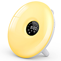 Світлодіодний цифровий будильник Coulax XNCP2021001