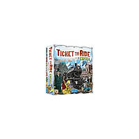 Настільна гра Lords of Boards Ticket to Ride Європа (LOB2219UA)(1699101554756)