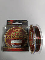 Леска HTC Match Reel 150м 0.24мм Skipper HC0004602