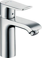 Смеситель для раковины Hansgrohe Metris 31080000(10431192021754)