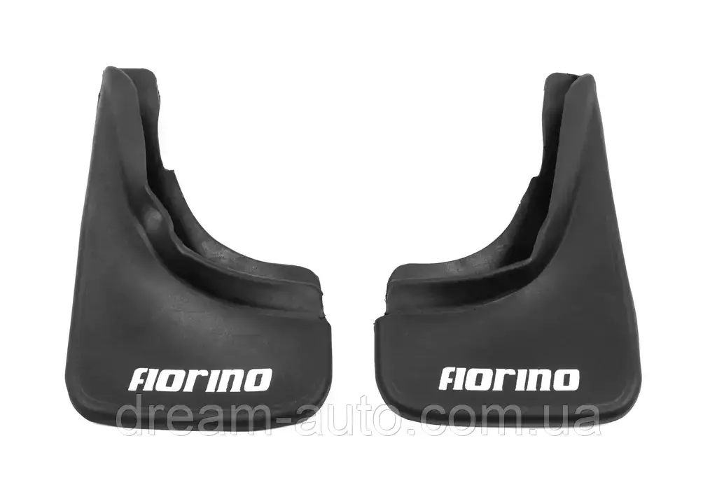 Бризковики для Fiat Fiorino/Qubo задні (Туреччина), фото 1