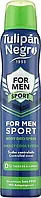 Дезодорант-спрей мужской "Sport" - Tulipan Negro For Men Sport Body Deo Spray, 200 мл