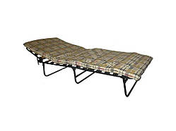 Розкладачка NOVA на ламелях з матрацом ТМ SENYA