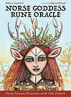 Нордические богини рунический Оракул / Norse Goddess Rune Oracle