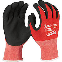 Защитные перчатки Milwaukee з опором порізам 1 рівня, 9/L (4932471417)(1695309533756)
