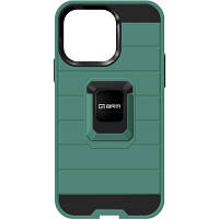 Чехол для мобильного телефона Armorstandart DEF17 case Apple iPhone 12/12 Pro Military Green (ARM61335) - Топ