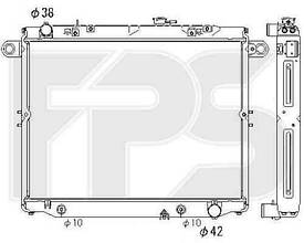 LEXUS_LX 470 01-08, TOYOTA_LAND CRUISER 98-08 (J10)