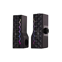 Акустическая система 2E PCS232 RGB Soundbar USB Black (2E-PCS232BK)(1725703957756)