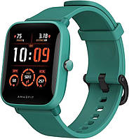 Умные смарт-часы Amazfit Bip U Pro A2008 со встроенной Alexa, GPS, более 60 спортивных режимов
