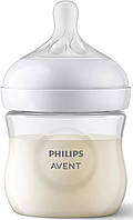 Бутылочка Philips Avent для кормления Natural Природный поток, 125 мл. 1 шт.