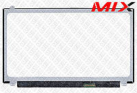 Матрица 15.6 FHD 1920x1080 40pin, разъем справа внизу, ушки сверху и снизу N156HGE-LA1 глянцевая SLIM