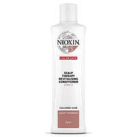 Nioxin System 3 Scalp Therapy Revitalizing Conditioner кондиционер для слегка редеющих окрашенных волос 300 мл