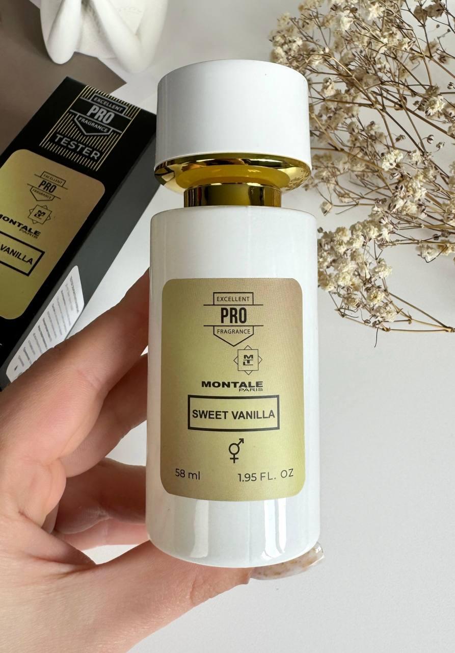 Парфумована вода PRO Sweet Vanilla, 58 мл