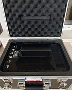 Антидронова система "Оберіг" (спрямована дія), 5 частот, 120 ВТ, 2500 м (РЕБ-система), фото 3