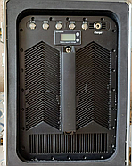 Антидронова система "Оберіг" (спрямована дія), 5 частот, 120 ВТ, 2500 м (РЕБ-система), фото 2