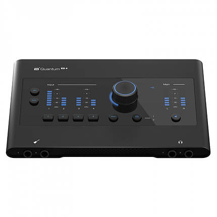 Аудіоінтерфейс PreSonus Quantum ES 4, фото 1