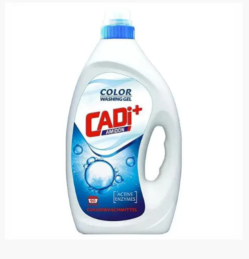 Гель для прання Cadi color 4 л (4251415300087)