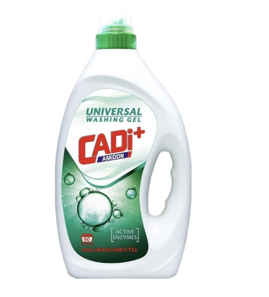 Гель для прання Cadi універсал 4л (4251415300100)