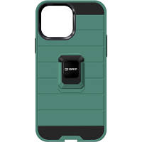 Чехол для мобильного телефона Armorstandart DEF17 case Apple iPhone 12 Pro Max Military Green (ARM61337) - Топ