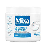 MIXA Ceramine Protect увлажняющий защитный крем для лица рук и тела 400 мл (7635599)