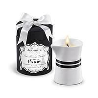 Массажная свечa Petits Joujoux - Paris - Vanilla and Sandalwood (190 г) роскошная упаковка 18+