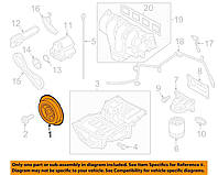 Шкив Коленвала 2.0 Hybid Ford Fusion USA DS7Z6312C, 5287306, DS7Z6312A, DS7Z6312B