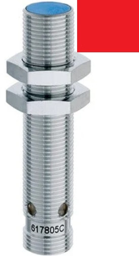 DW-AS-624-M12 Contrinex Датчик, фото 1