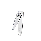 Кніпсер для нігтів чоловічий кишеньковий Beauty Luxury 5,5 см ВС-03, фото 2
