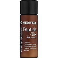 Medi Peel Peptide Tox-Bor Emulsion 30 мл Эмульсия антивозрастная на основе пептидов 30 мл миниверсия